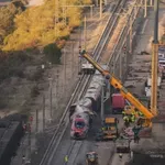 Черна серия: Трета влакова катастрофа в Испания, има ранени