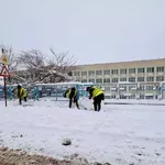 Заради тежката зимна обстановка: Неучебен ден в Русе