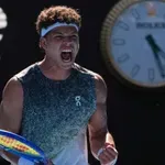 Американецът Шелтън зарадва австралийската публика