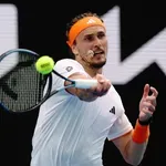 Саша Зверев бесен на съдийството