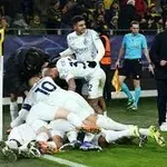 Интер удари Дортмунд и ще прави компания на още пет английски клуба на 1/8-финалите