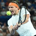 Саша Зверев на трети пореден 1/2-финал в Мелбърн