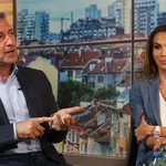 Мъжът на Ивайла Бакалова гледа болното им дете