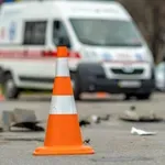 Шофьор загина при челен удар меду две коли край Костенец