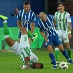 Шок за Бетис