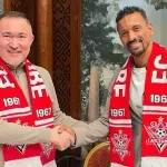 Нани се върна във футбола, ще рита в Казахстан