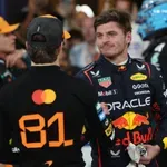 Верстапен най-бърз в дъжда в Каталуня