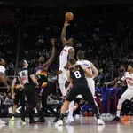 Детройт рухна в Аризона