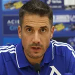 Веласкес: Напрежението е в Лудогорец, аз не усещам такова