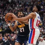 "Буталата" не оставиха шанс на Денвър