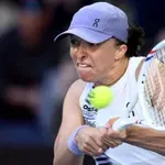 Швьонтек премина експресно през австралийка