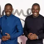 Машината сбърка: Восъчната фигура на Идрис Елба отключи телефона му