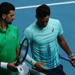 Отказ на Музети трасира пътя на Джокович към 1/2-финалите