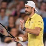 Григор Димитров прогресира, Вики Томова с регрес