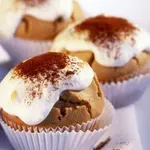 Различното тирамису: Като крем мъфини с маскарпоне