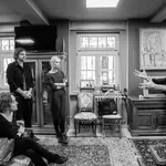 Шведски режисьор поставя „Фани и Александър“ по Бергман в Народния театър