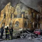 Най-малко седем загинали при руски обстрел на град Дружковка