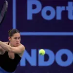 Ели Янева на 1/2-финал в Порто