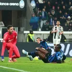 Аталанта попиля Юве