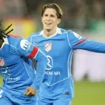 Лукман дебютира с гол, Атлетико разби Бетис