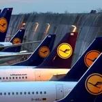 "Луфтханза" отмени 800 полета заради авиостачката в Германия