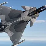 Швеция изпраща изтребители "Грипен" да пазят Арктика