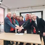 Огненият кон "изцвили" в Перник