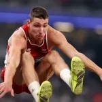 Саръбоюков стана номер 1 в света за сезона с 8.45 м в скока на дължина