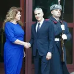 Йотова посреща Гюров на "Дондуков"2 утре