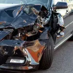 Катастрофа затруднява движението в Търновско, шофьор е затиснат