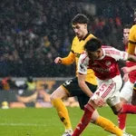 Напрежение: "Вълците" захапаха Арсенал