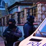 Масирана полицейска операция на СДВР в Бистрица