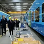 Новите влакове тръгват през април