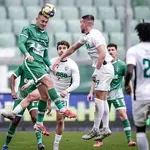 "Лудогорец" с обрат за 4 мин срещу "Берое"