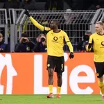Борусия Дортмунд с голяма крачка към 1/8-финалите