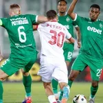 Жребият отреди: Лудогорец срещу ЦСКА