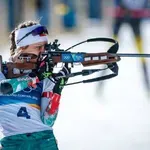 Феноменална Лора отстреля и 20-те мишени в преследването, с Милена завършиха 7-а и 14-а