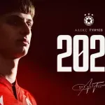Тунчев - младши подписа с ЦСКА до 2029 г.