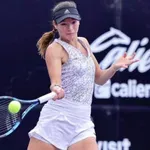 Лиа Каратанчева отпадна още на старта в Мидланд