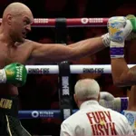 Официално: Циганския крал се завръща на ринга през април