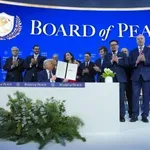 Румъния ще участва в срещата на Съвета за мир като наблюдател