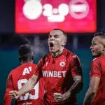 Ебонг: Искаме всеки мач да радваме феновете на ЦСКА (ВИДЕО)