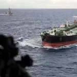 САЩ задържаха още един танкер в Индийския океан