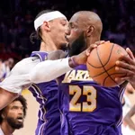 Краля е най-възрастният с трипъл-дабъл в НБА