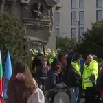 Шефове и отбора на Левски отдадоха почит на Апостола