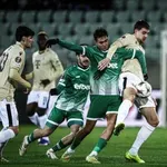 "Лудогорец" най-после победи "Ференцварош"