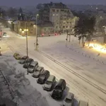 ПО НИКОЕ ВРЕМЕ: София се събуди в леден капан