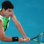 На двата полюса: Алкарас на 1/2-финал, Синер - аут