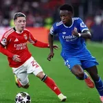 Винисиус бесен на Моуриньо, Бенфика иска наказание за Валверде