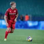 ЦСКА разкара швед